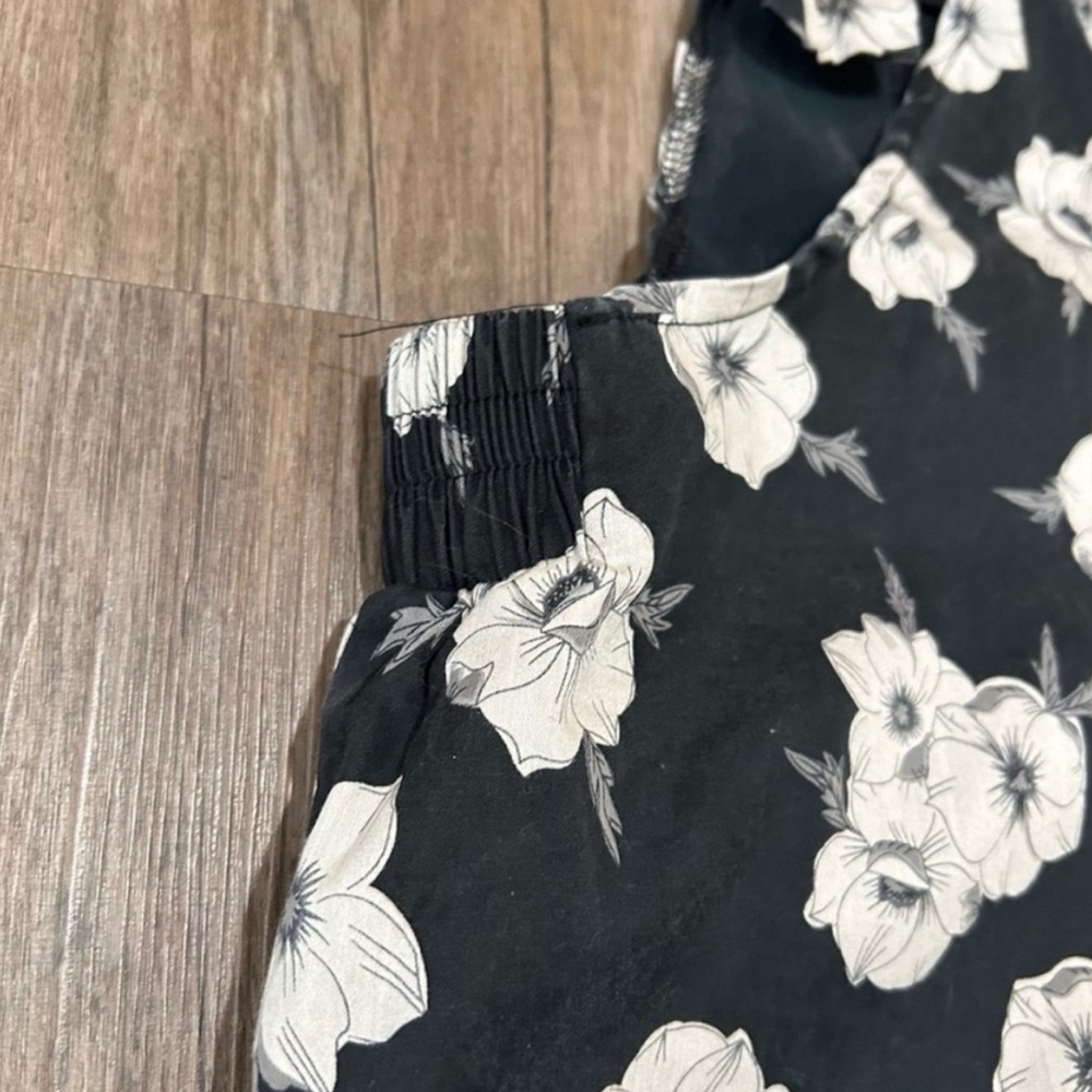 Smash + Tess The Rachel Romperalls in Midnight Bloom women’s size XS - Picture 7 of 11